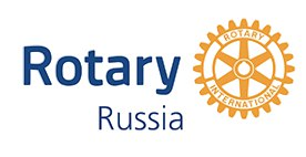 Ротари Логотип